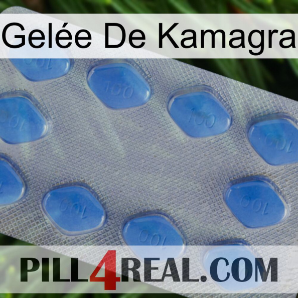 Gelée De Kamagra 21